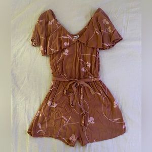 Billabong Romper in a Size S